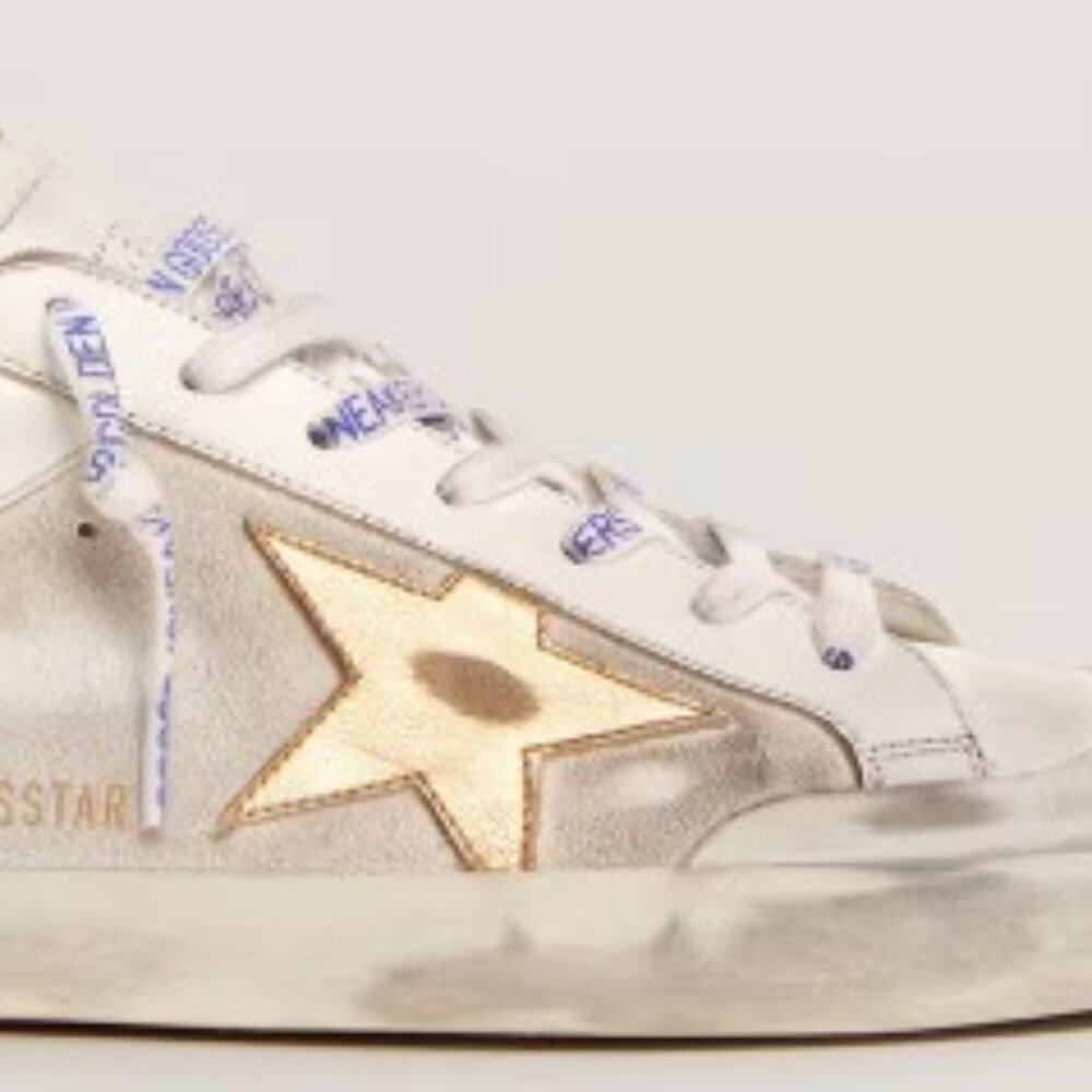 Golden Goose Men Shoes Size 43